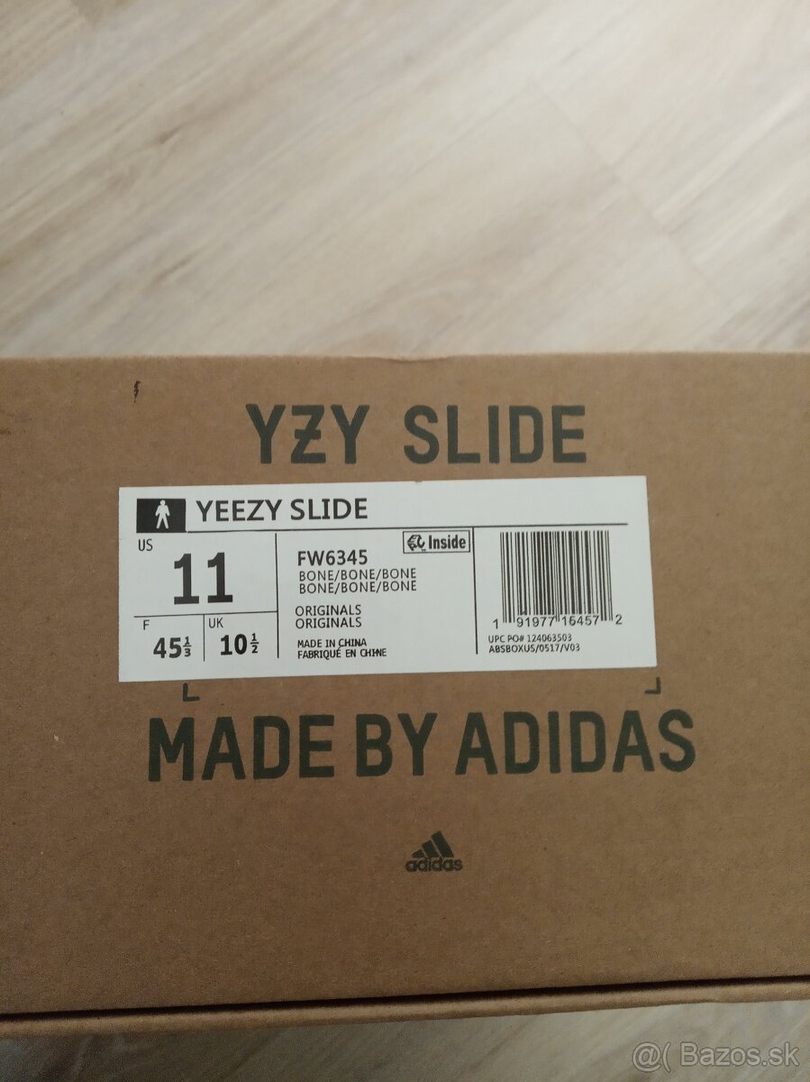 Yeezy Slide Addidas