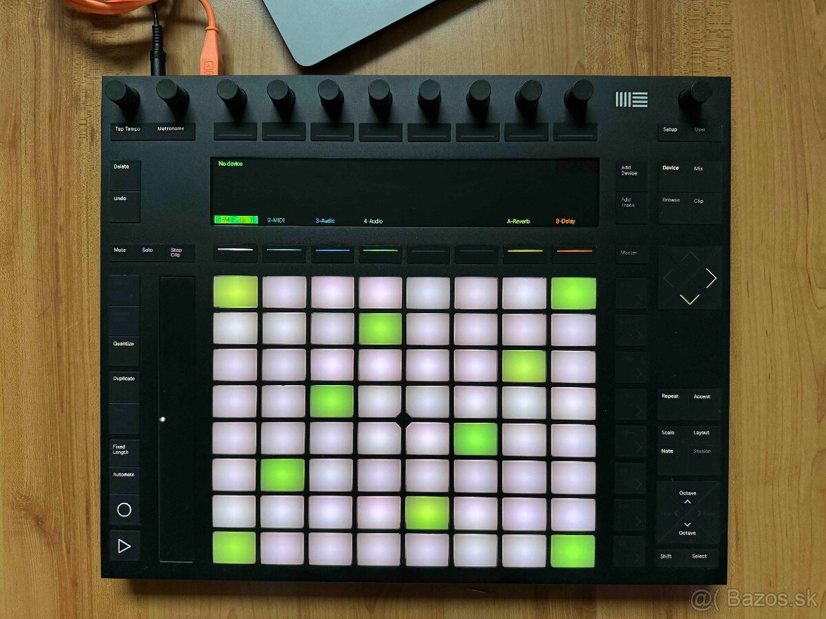 Ableton Push 2