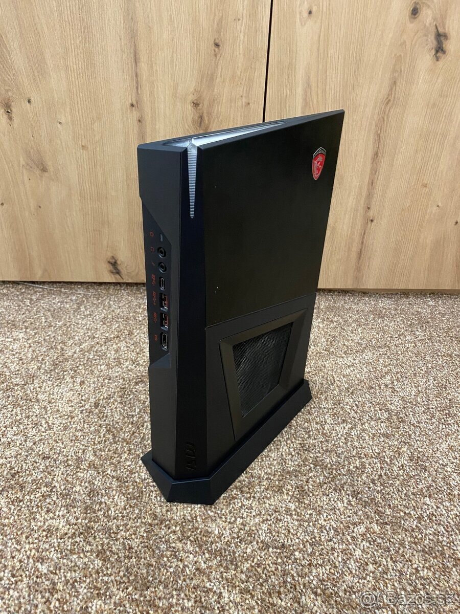 Predám Pc MSI Trident 3 - v novom stave