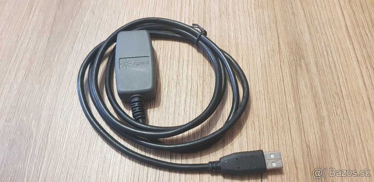 Infračervené pripojenie k pc pre meracie prístroje Agilent