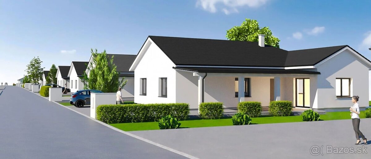 Na predaj pozemok na výstavbu Rd