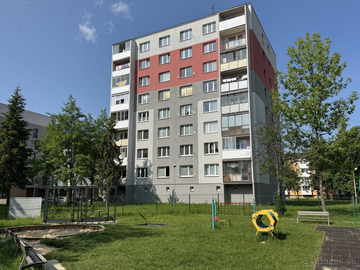 Inori | PREDAJ 1-izb. byt, 42 m² na Jilemnického 23 vo Svite