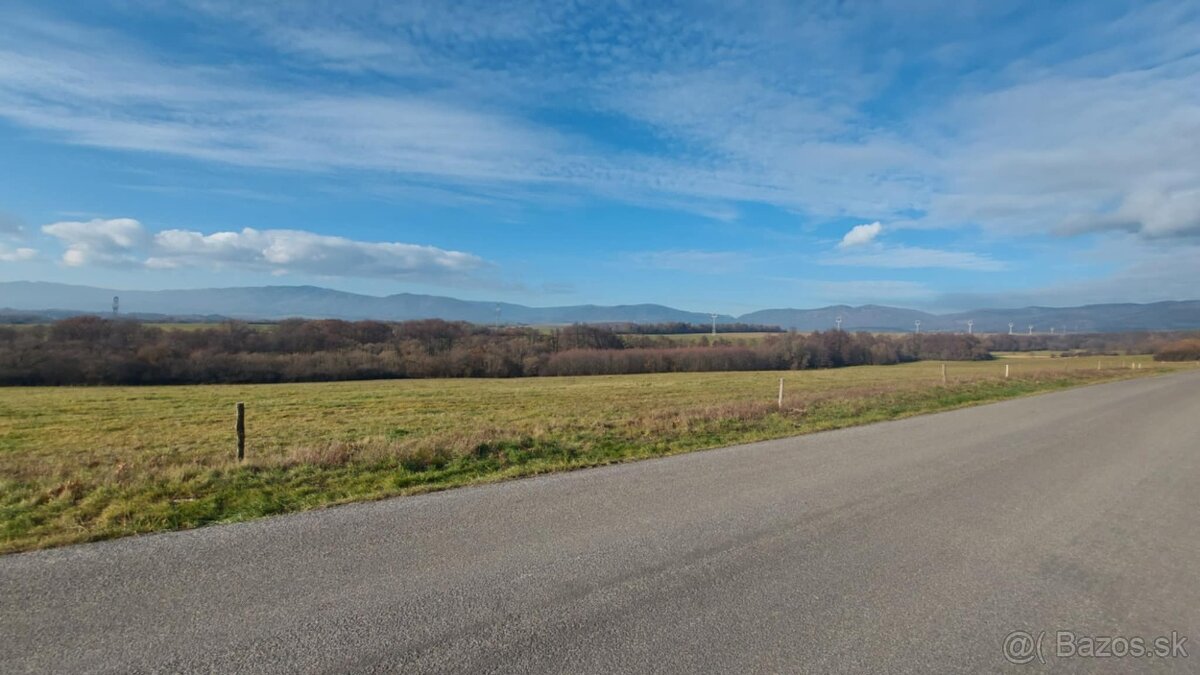 Pozemok Lutila 1/1 427m2