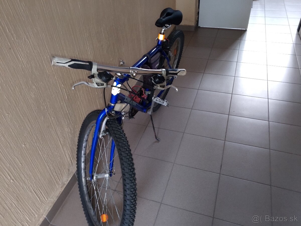 Horský bicikel