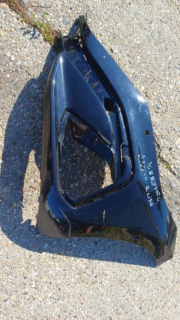 Volkswagen arteon lif rline naraznik 3g8807795c