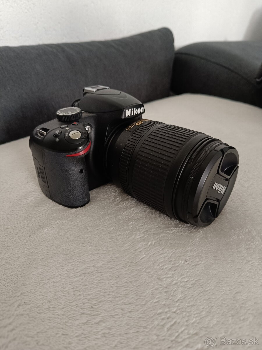 Nikon D3200