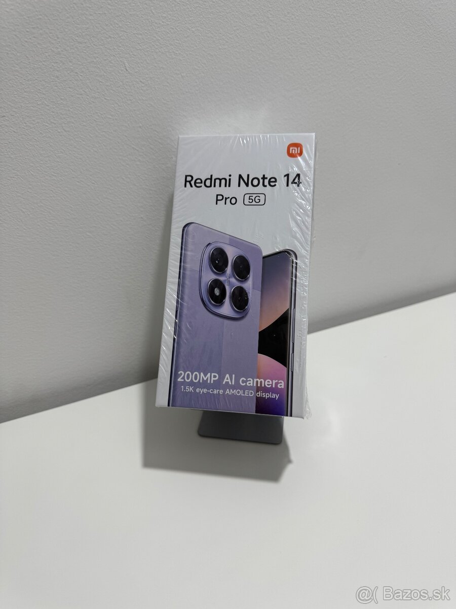 Xiaomi Redmi Note 14 Pro 8/256GB