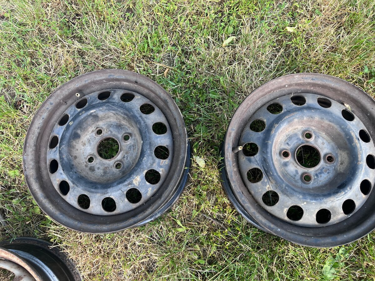 Disky toyota corolla r14 4x100