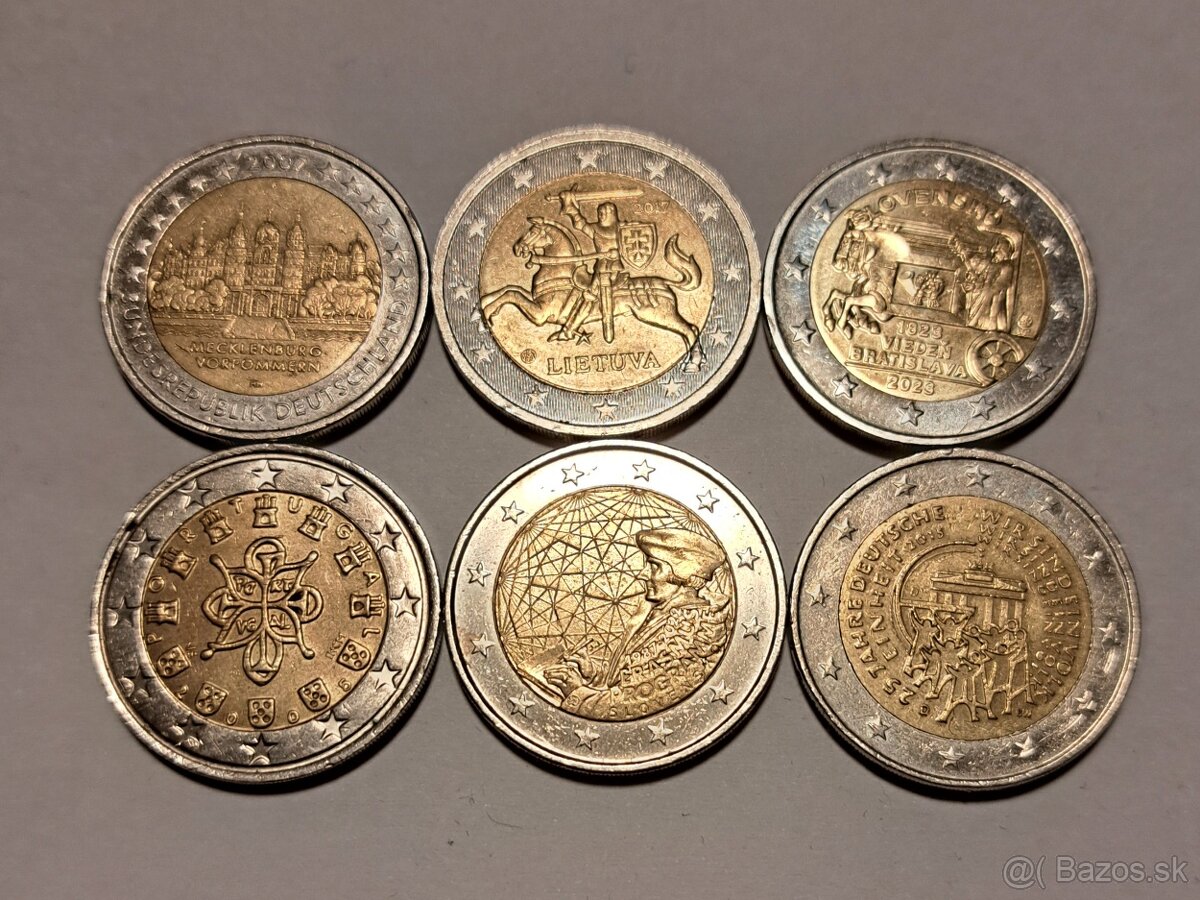 2euro mince