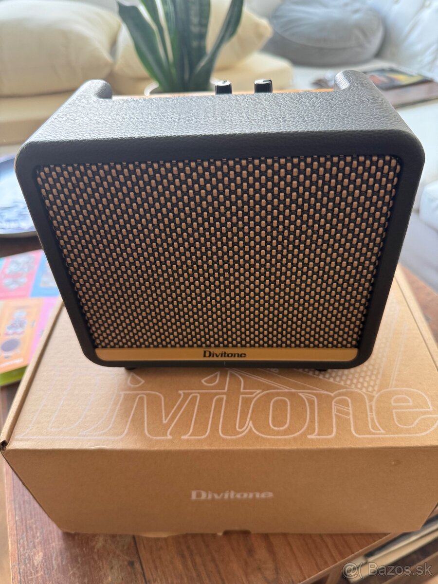 Predám gitarové kombo na cvičenie