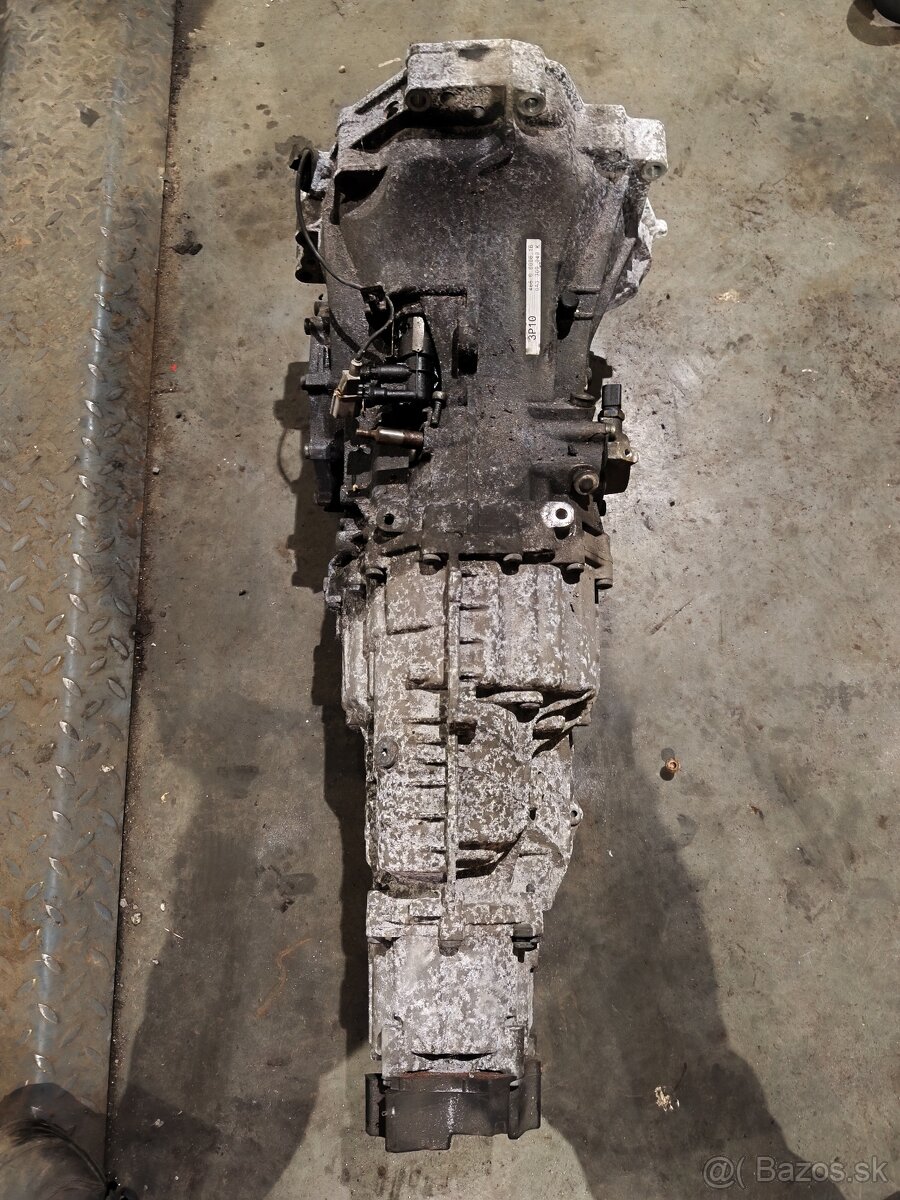 Audi A4 b7 3.0 TDI asb Quattro prevodovka
