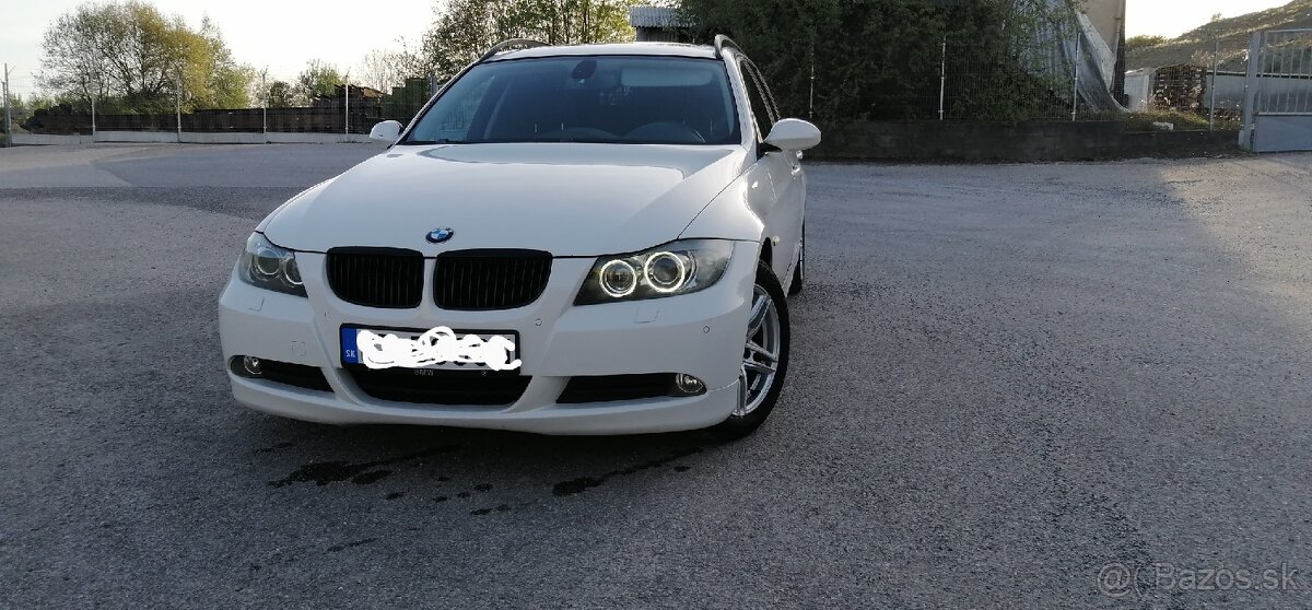 Bmw e91