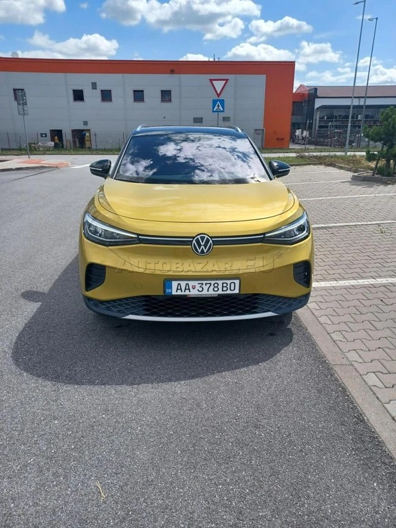 Volkswagen ID.4 Performance Upgrade 77kWh 1st Max