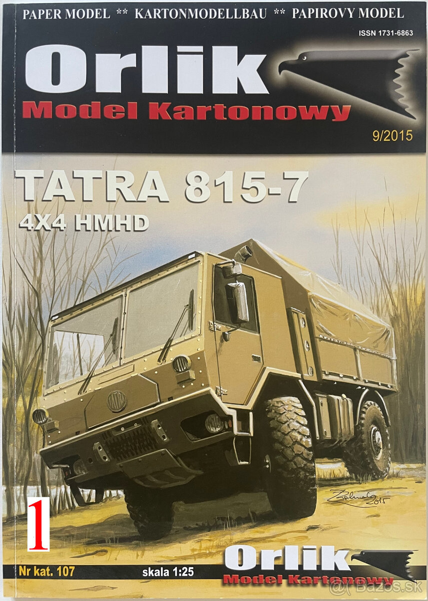 Papierové modely