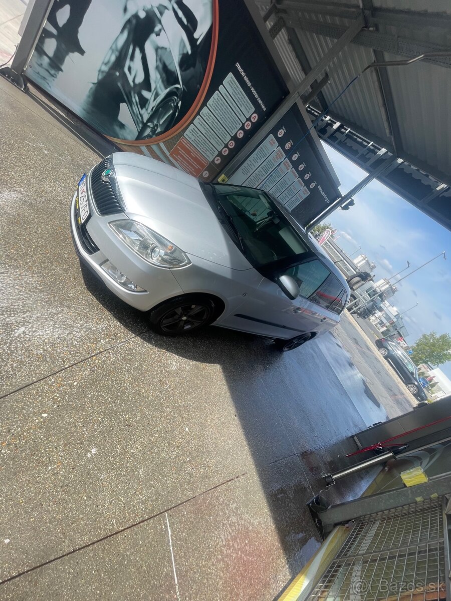 Fabia 2 combi