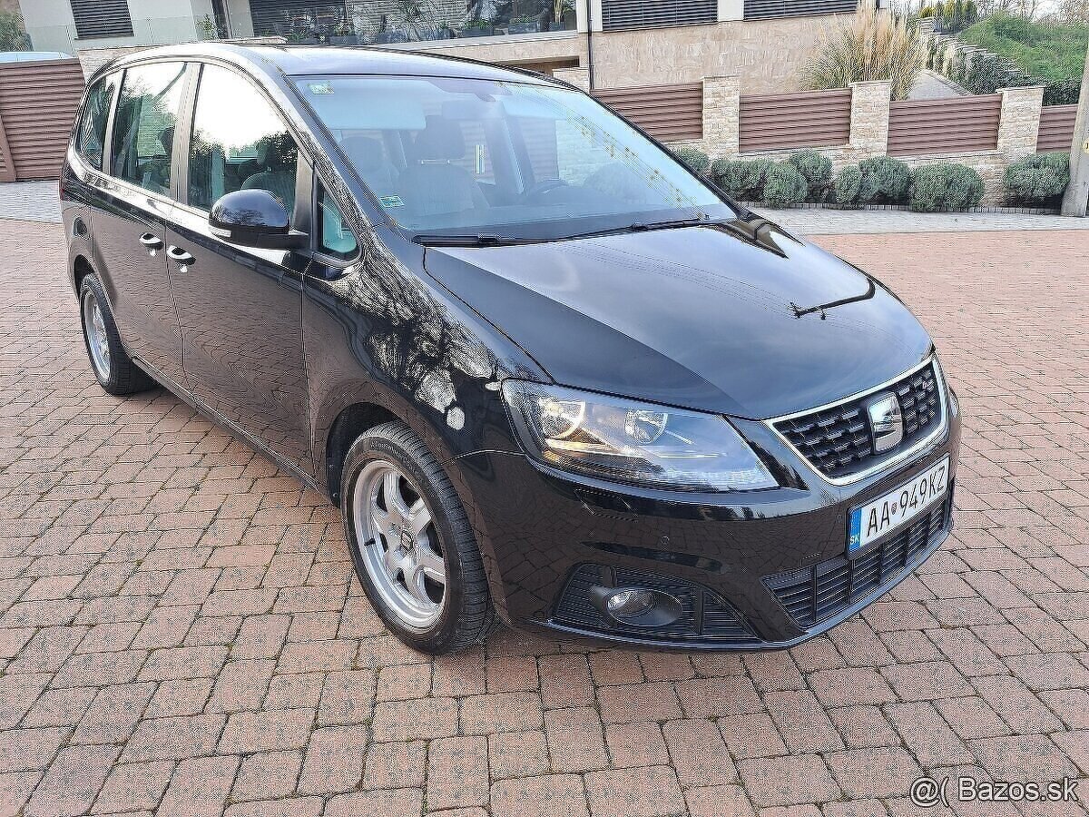 Seat Alhambra M 2014 2.0 Tdi CR
