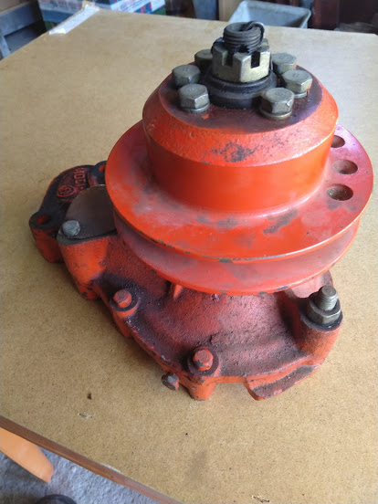 Vodná pumpa ( SMD) -