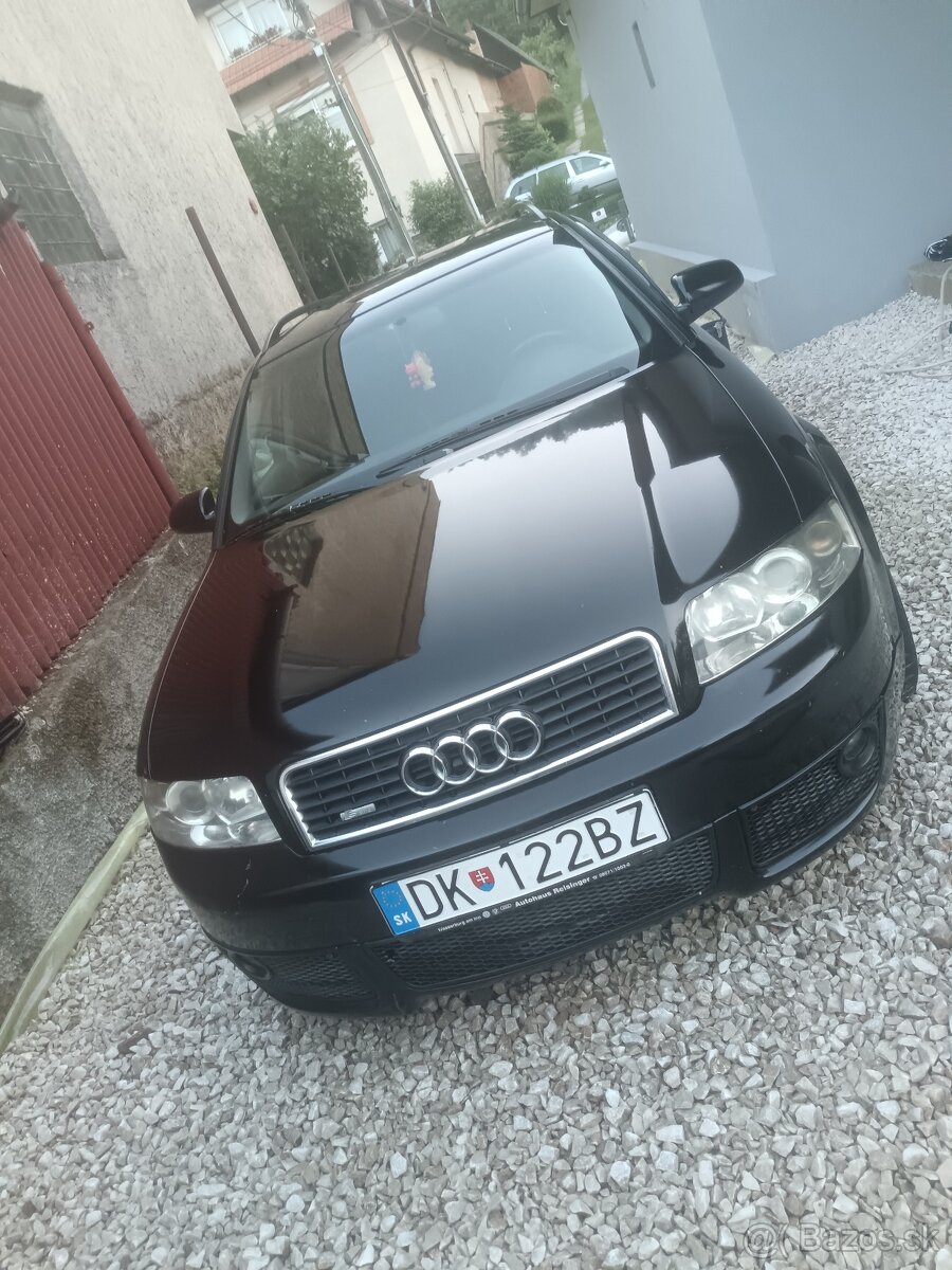 Audi A4 B6 - 1.9 TDI 96 KW