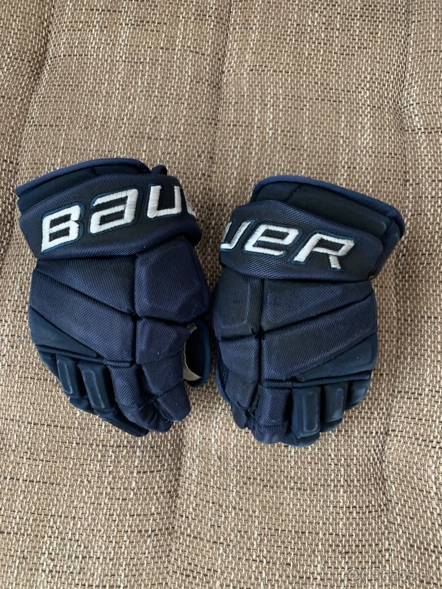 Predám rukavice bauer vapor