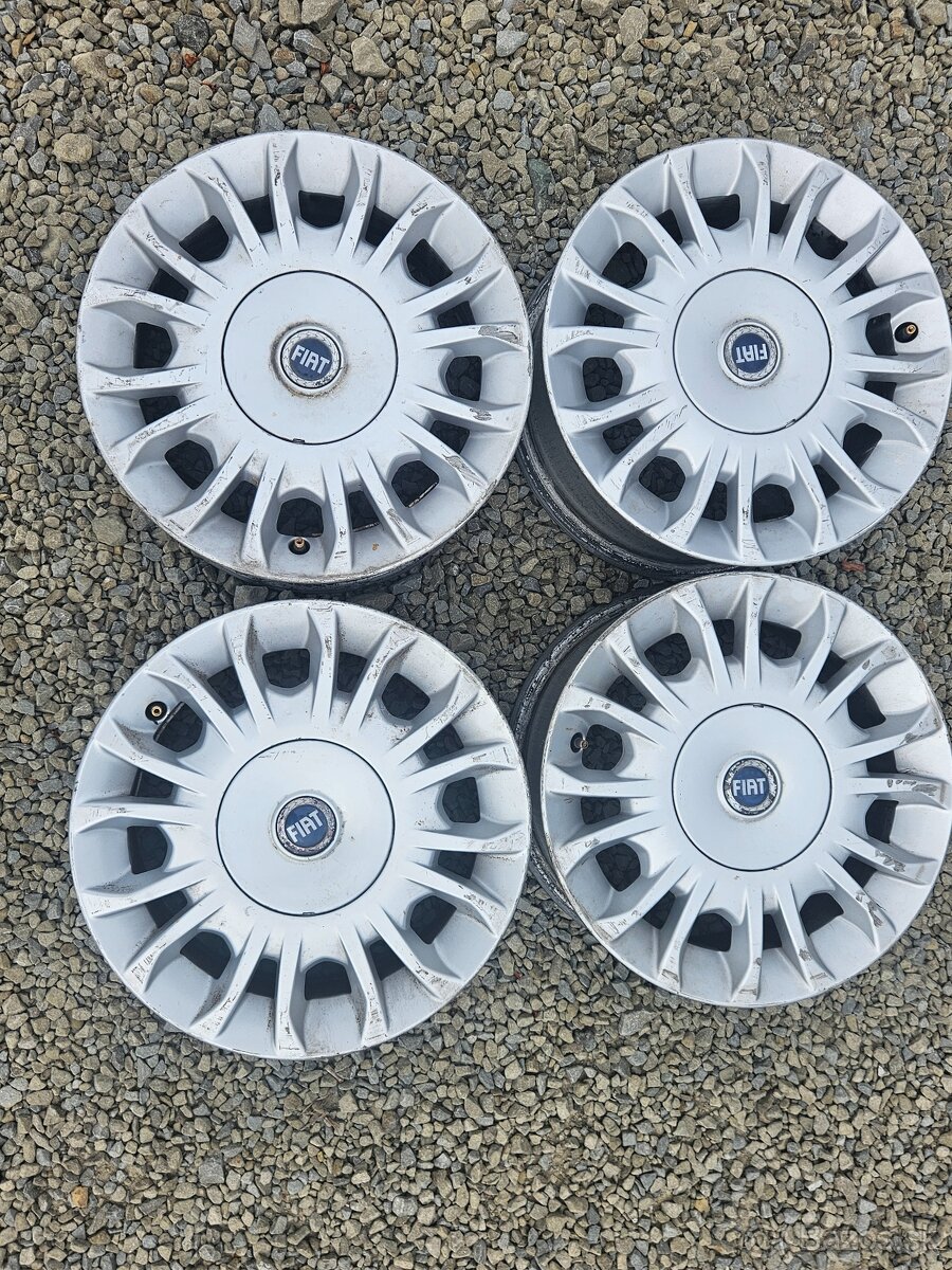 ELEKTRONY ORIGINÁL R14 FIAT