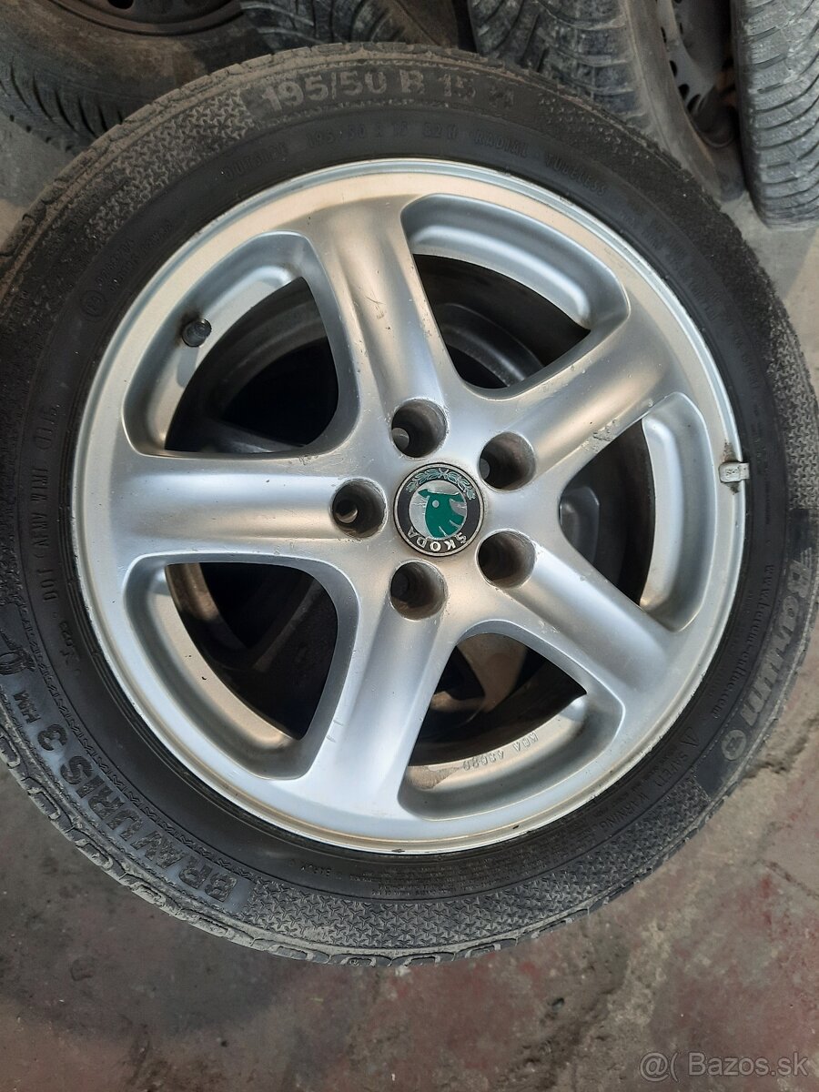 5x100 r15
