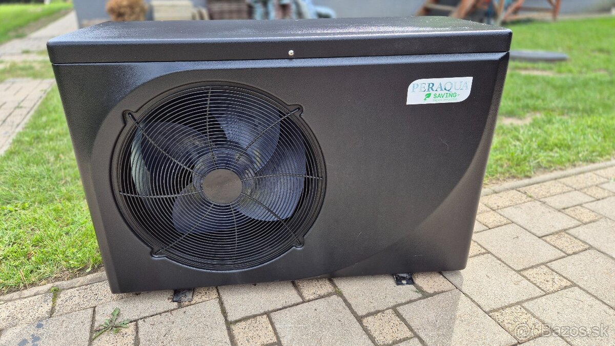 Tepelne čerpadlo peraqua 17,5KW