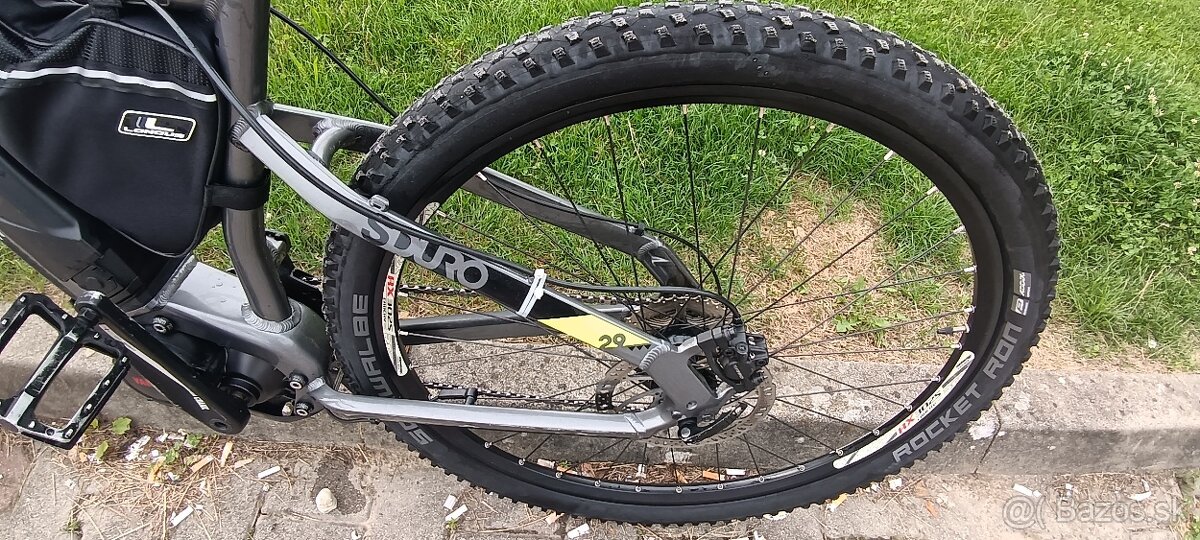 Predam elektrobicykel