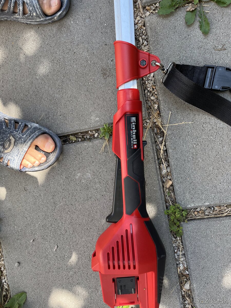 EINHELL Strunová kosačka AKU GE-CT 36/30 Li E-Solo