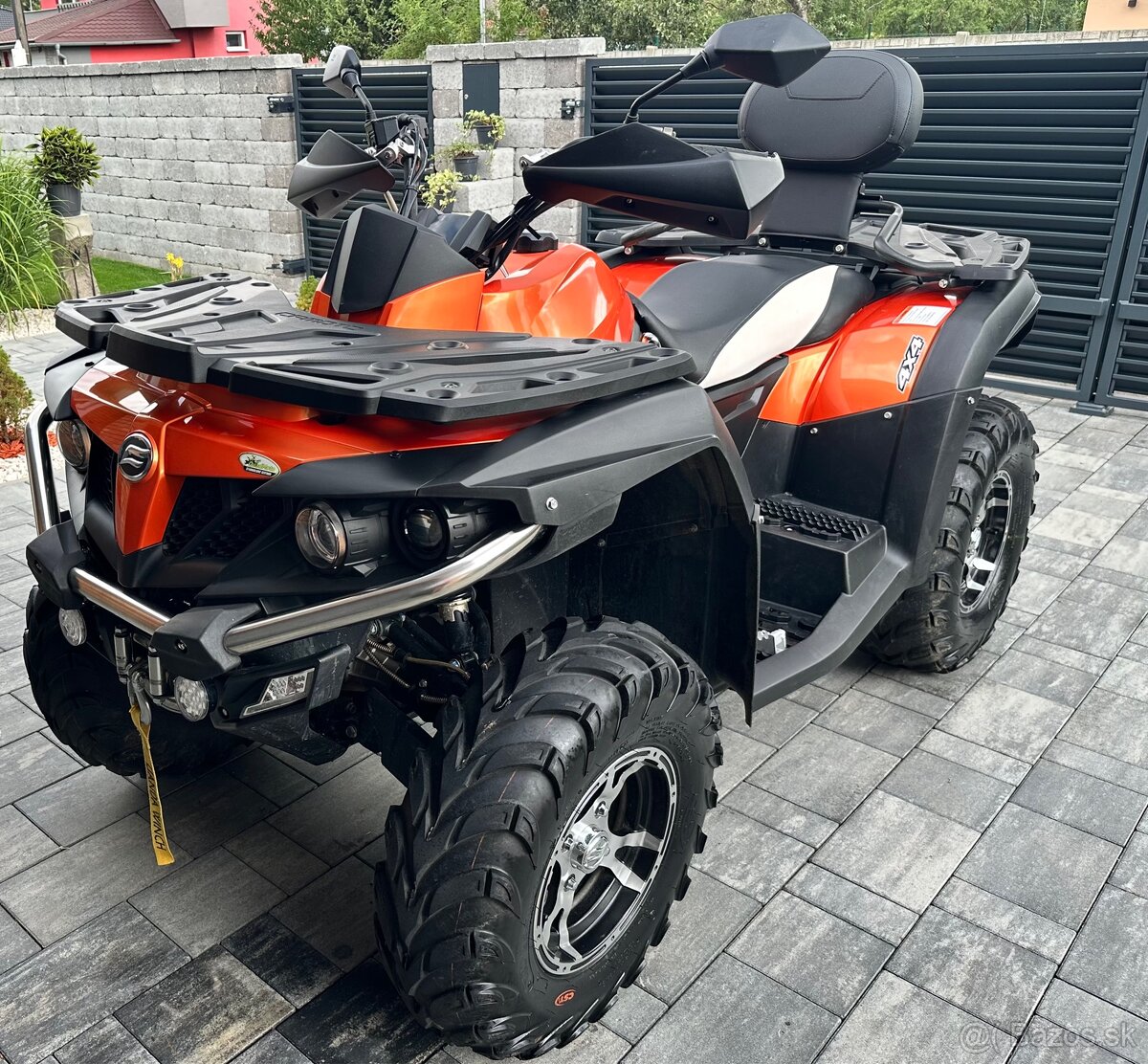 Cf-moto Gladiator x550