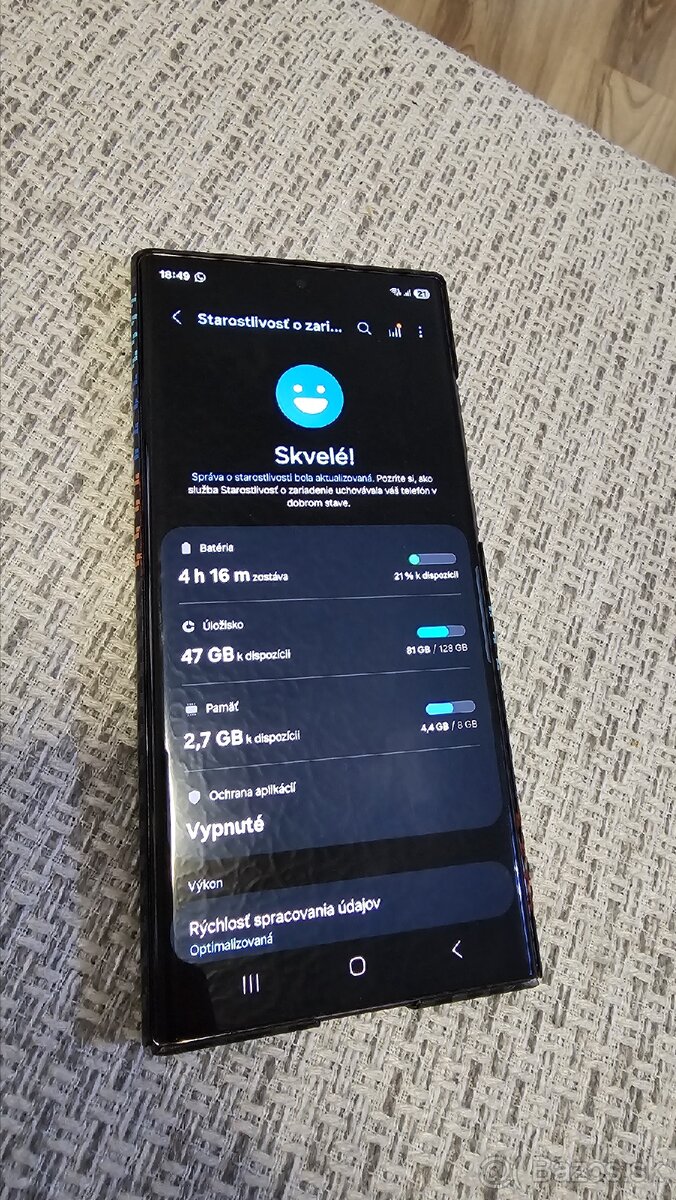 Samsung S22 Ultra