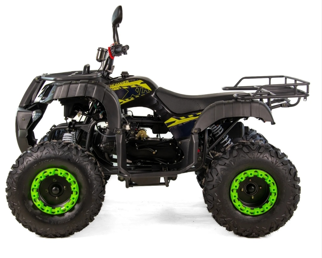 Predám štvorkolku XTR 200ccm 10/10 - NOVÉ+ZÁRUKA