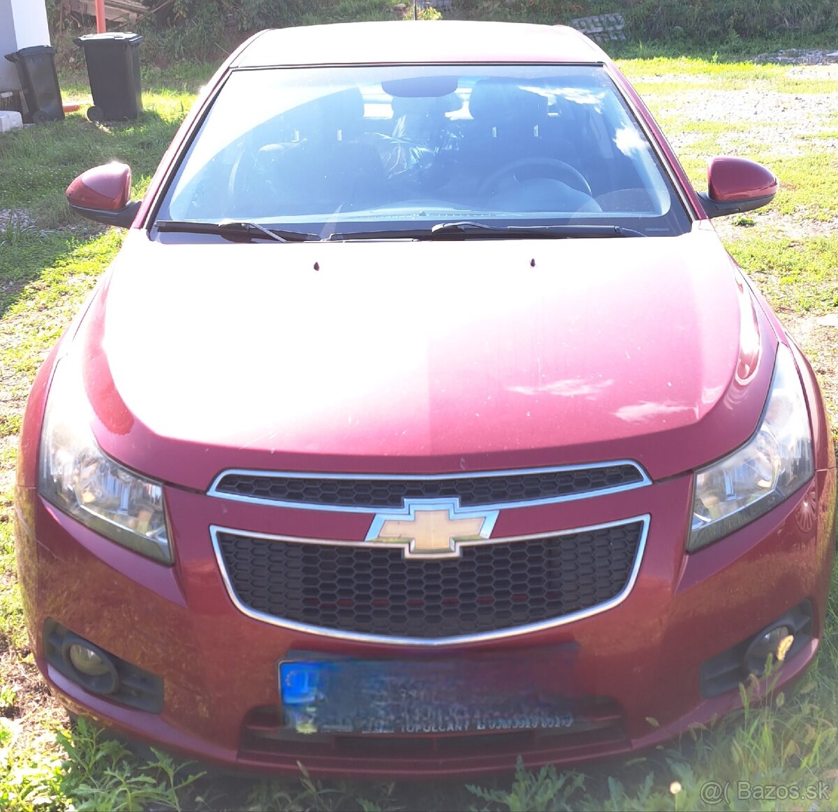 Chevrolet Cruze 1.6 16V 91kw