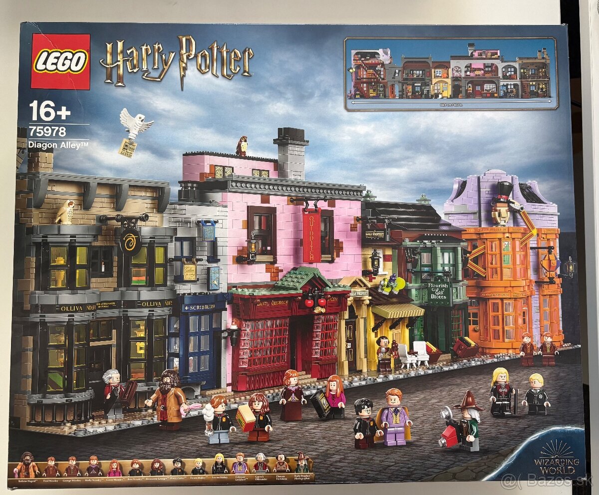 Predam LEGO 75978