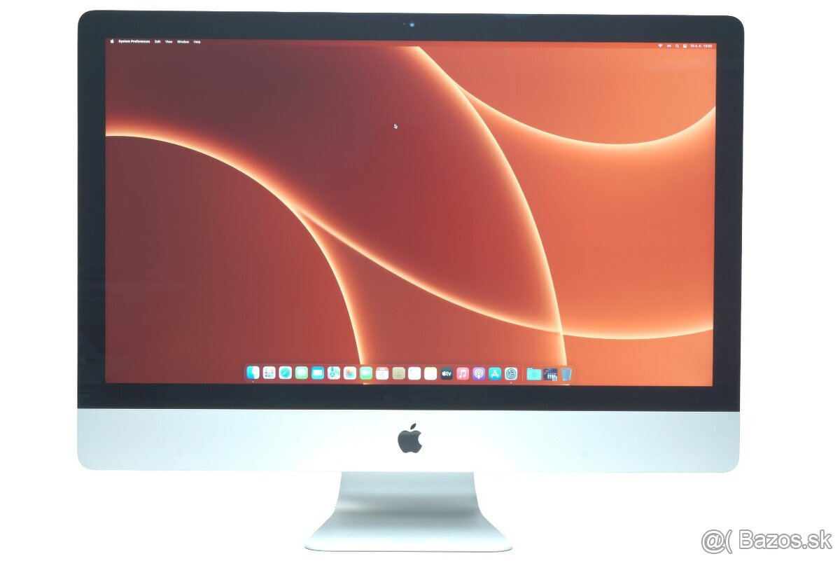 Apple iMac 21.5" 2013