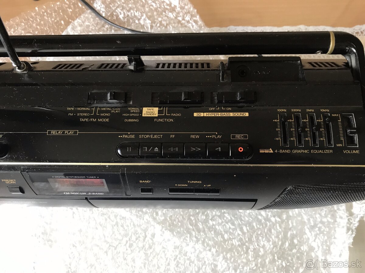 RMG JVC RCW410