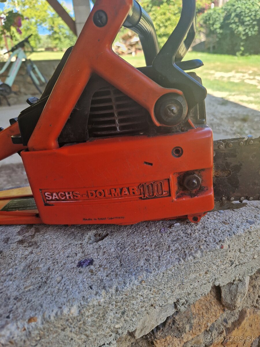 sachs dolmar 100