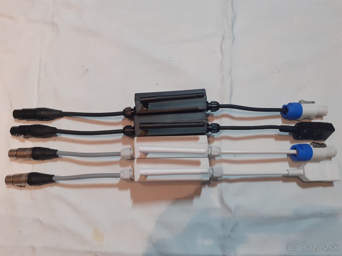Predám Externý WIFI DMX Prijímač