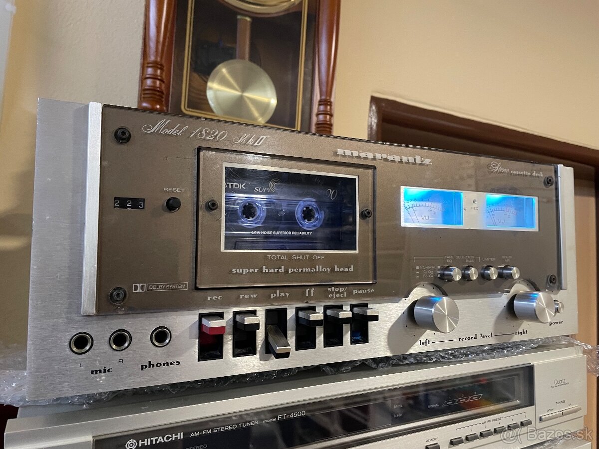 Marantz Model 1820 MK II