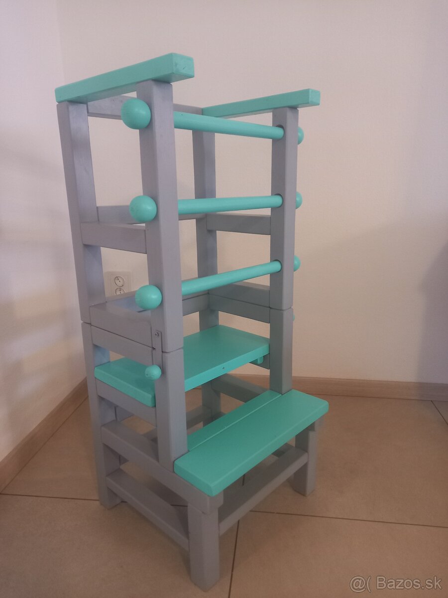 Učiaca veža