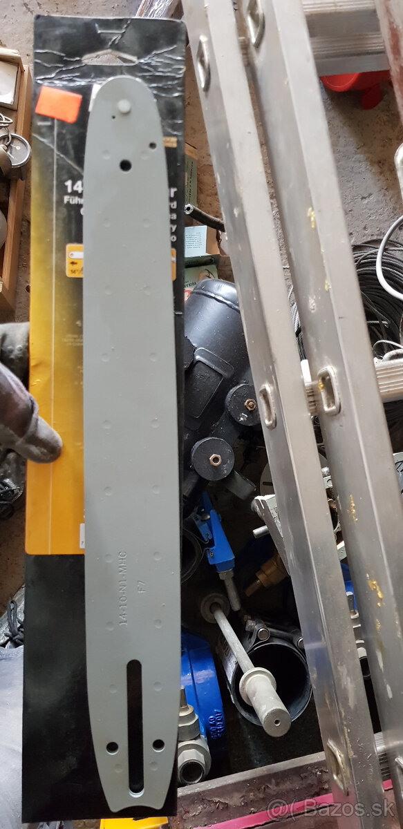 Predam vodiacu listu na retazovu pilu 35 cm
