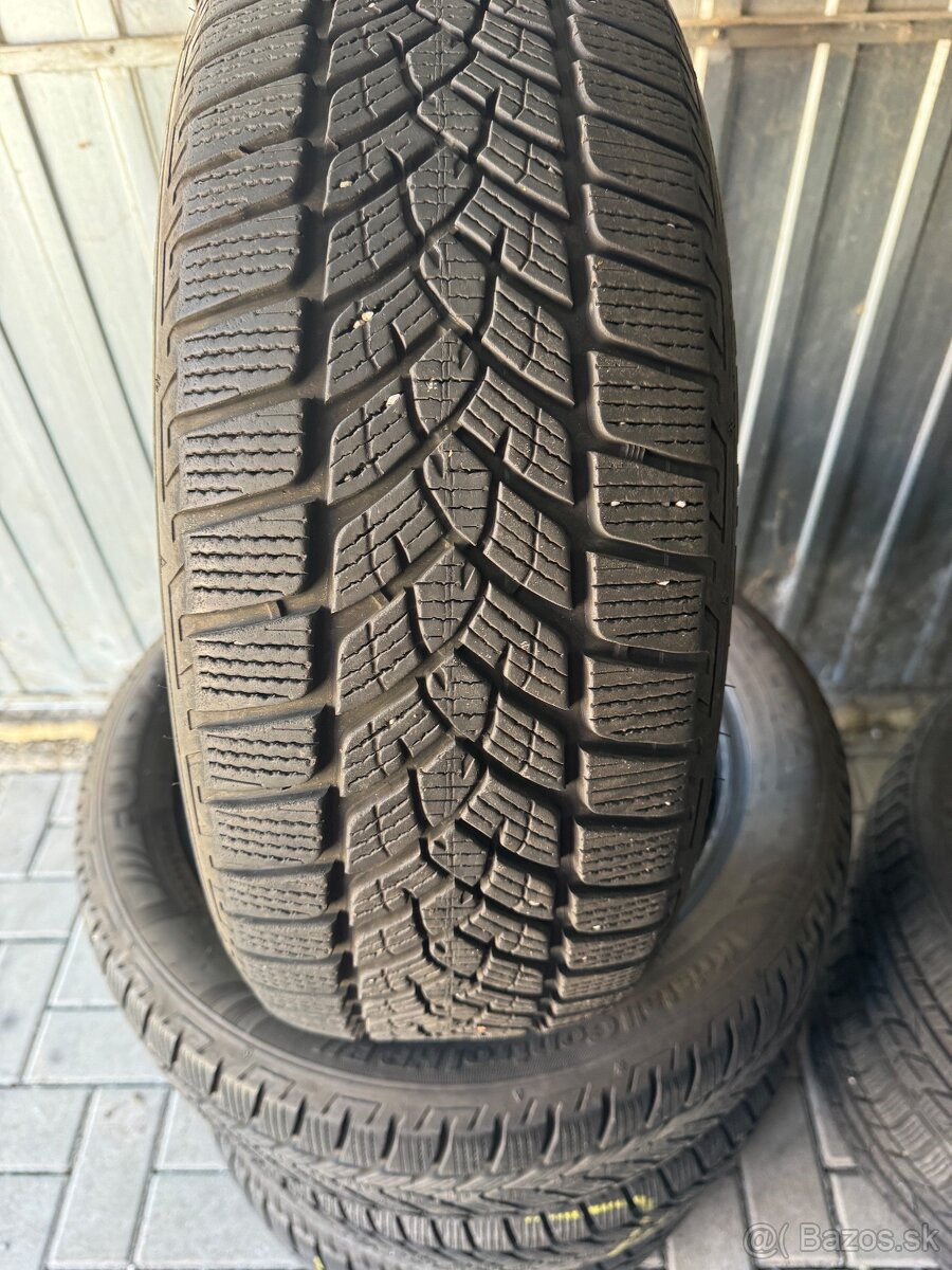 205/55R17 Fulda
