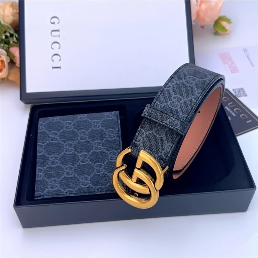 Gucci penazenka a opasok