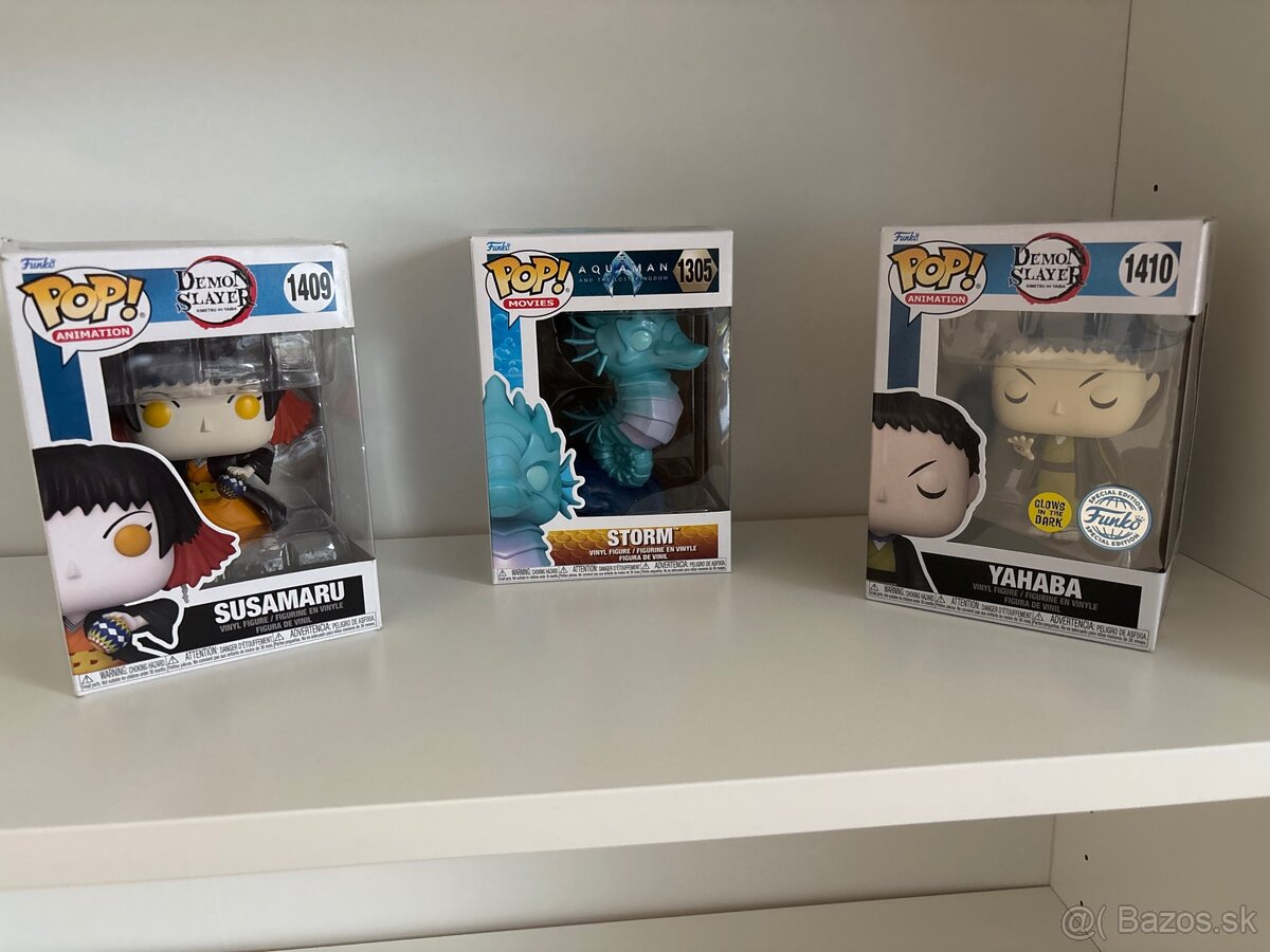 Predávam nové funko pop Figurky