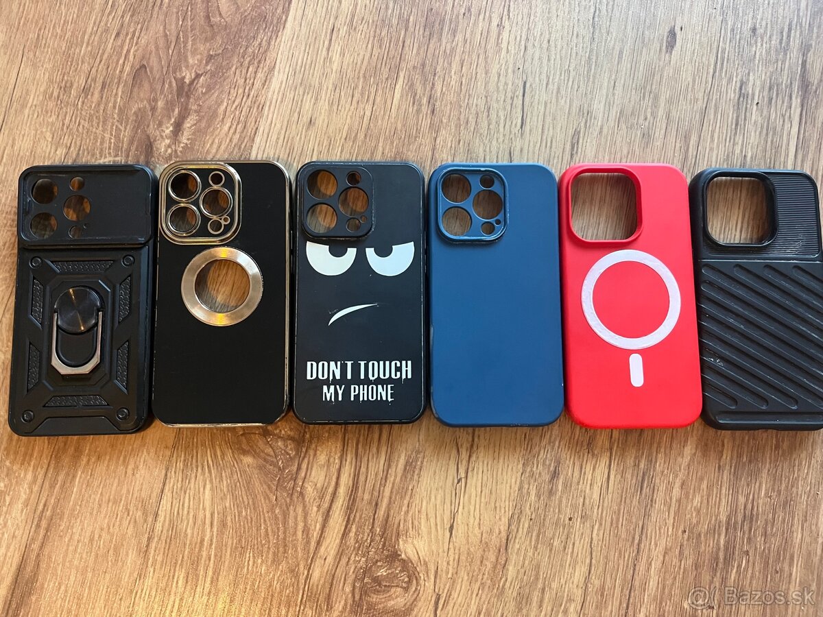 predam nepotrebne kryty na iphone 14 pro