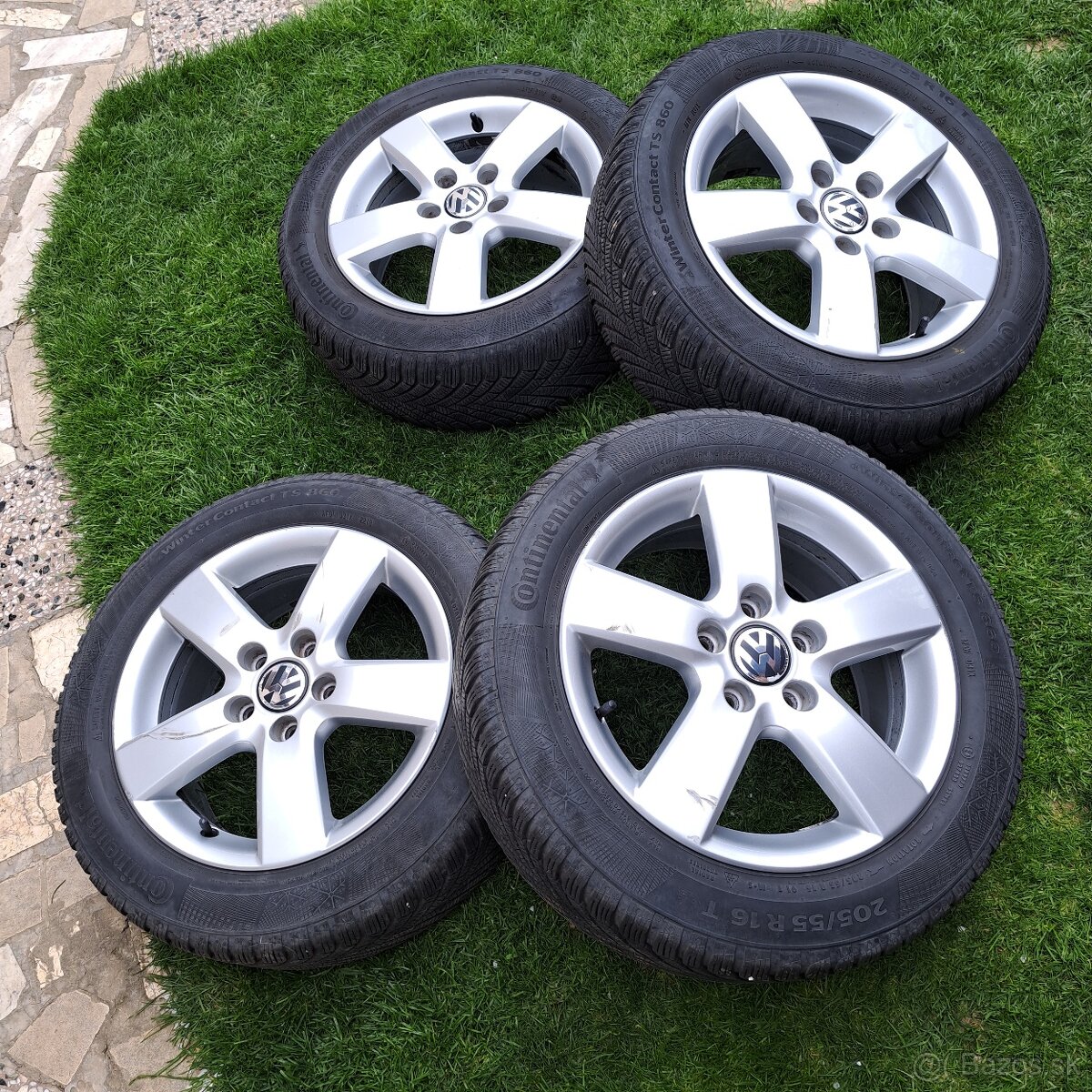 Elektróny 16 5x112 205x55x16