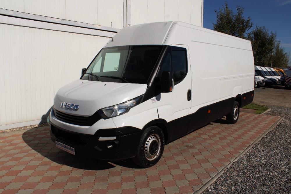 Iveco Daily, 35S180 3,0 Maxi+Klima