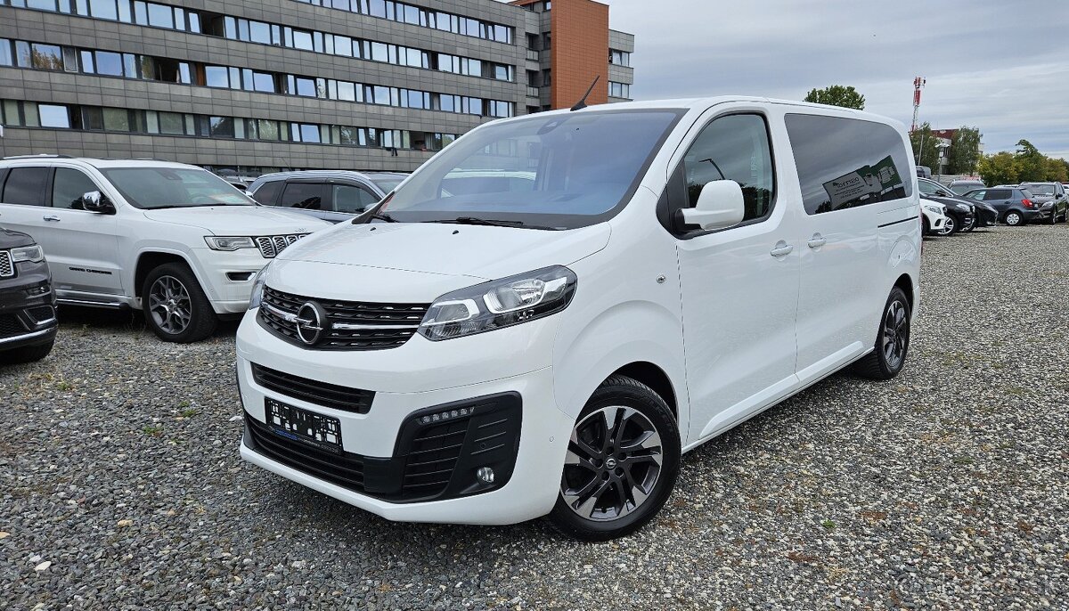Opel Zafira 2.0 CDTI 177k M Business Elegance A/T L2