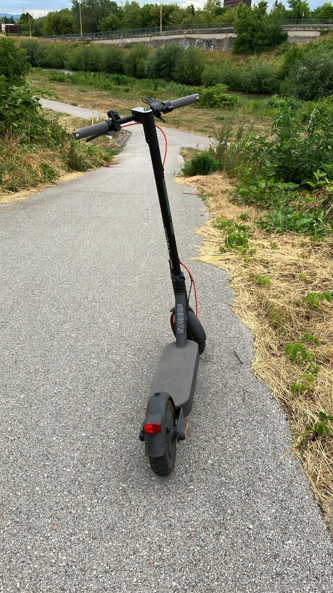 Xiaomi scooter 4pro 2nd gen.