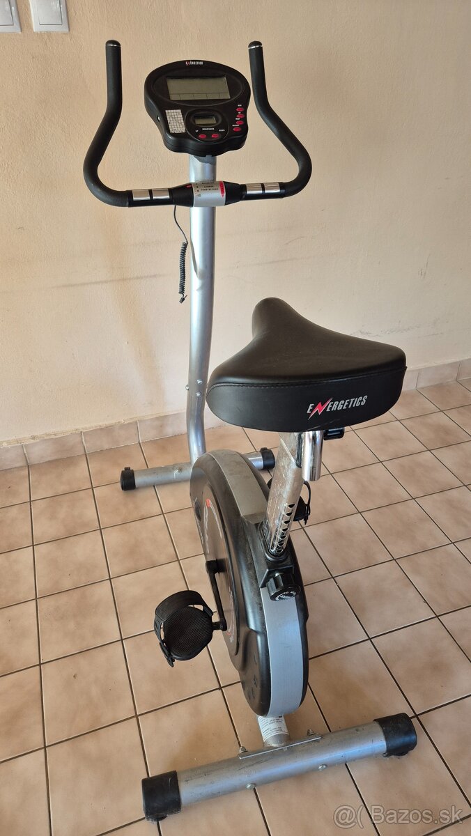 Stacionárny bicykel, dovoz z Rakúska