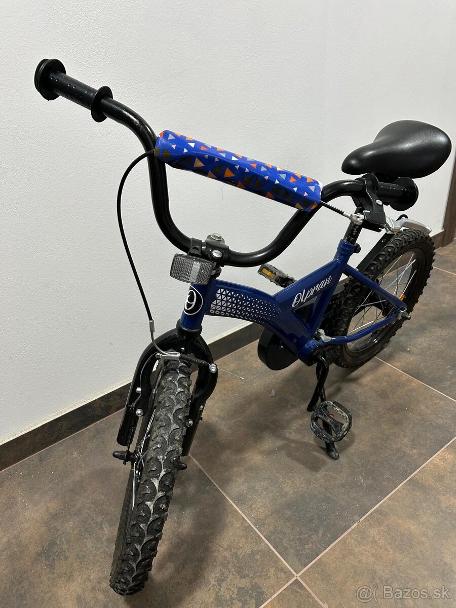 Detský bicykel 16”